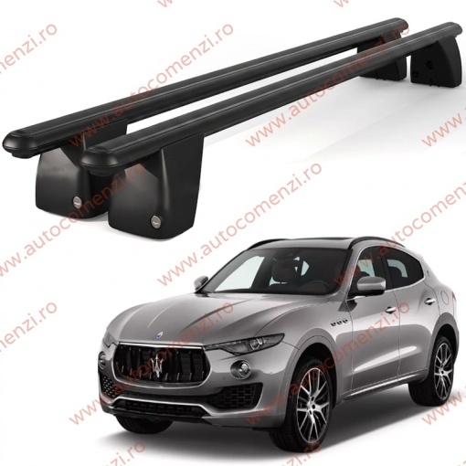 Set bare portbagaj MASERATI Levante 2016-2024 (prindere in puncte fixe) - Img 2