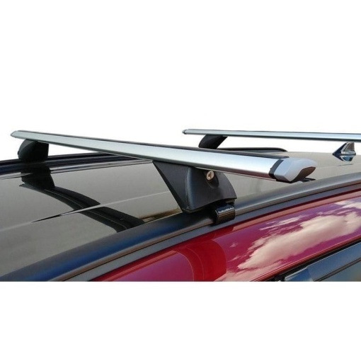 Set bare portbagaj OMODA 5 EV 2024-prezent - Wingbar - Aluminiu / cu cheie antifurt - Img 3