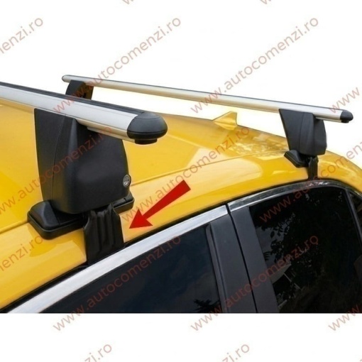 Set bare portbagaj VW Golf VII 2012-2020 (prindere la baza usii) - Img 5