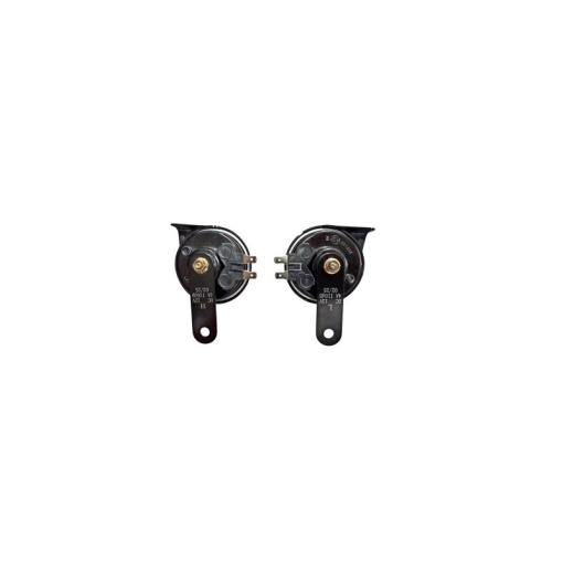 Set Claxoane Premium + mufe universale - 12V - Img 2