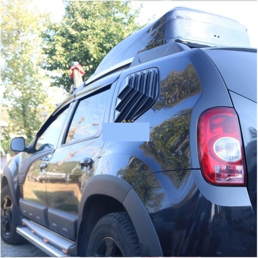 Set ornamente protectie geam DACIA Duster I 2010-2017 - 090924-1 - Img 2