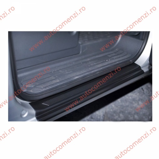 Set protectii praguri usi fata MERCEDES Vito W447 2014-prezent (set stanga-dreapta) - Img 4
