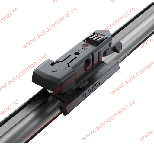 Set stergatoare parbriz BMW Seria 1 F20 2011-2019 Hatchback (5 usi) (sofer + pasager) BOSCH - Img 3