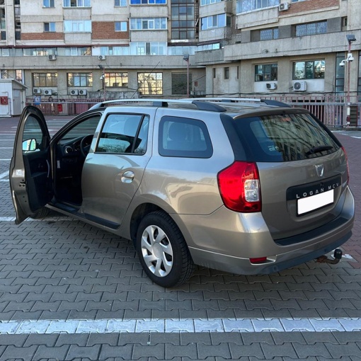 DACIA Logan MCV II 2014 - 0.9 TcE Benzina - 90 CP - Img 6