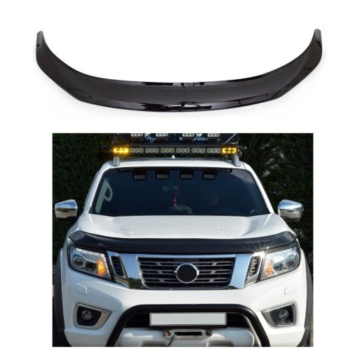 Deflector protectie capota NISSAN Navara III 2014-2023 - Img 3