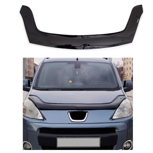 Deflector protectie capota PEUGEOT Partner Tepee II 2008-2018 - Img 3