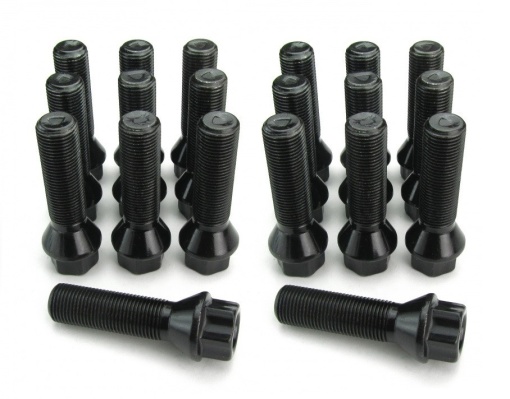 KIT 2 Distantiere OPEL ASTRA H 2004-2009 - 2 cm (distantiere+prezoane) - Img 5