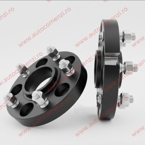 KIT 4 Distantiere MAZDA CX-5 I 2012-2017 - 3 cm (prindere dubla cu piulita) - Img 2