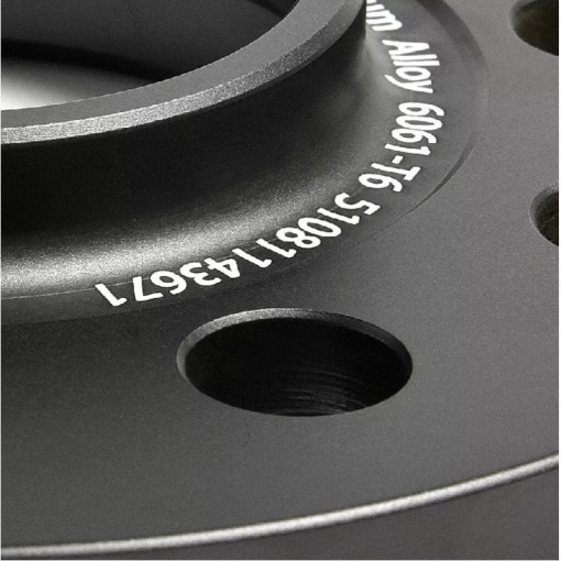 KIT 4 Distantiere VOLVO S60 III 2018-prezent - 5X108 - 2 cm (distantiere + prezoane) - Img 3