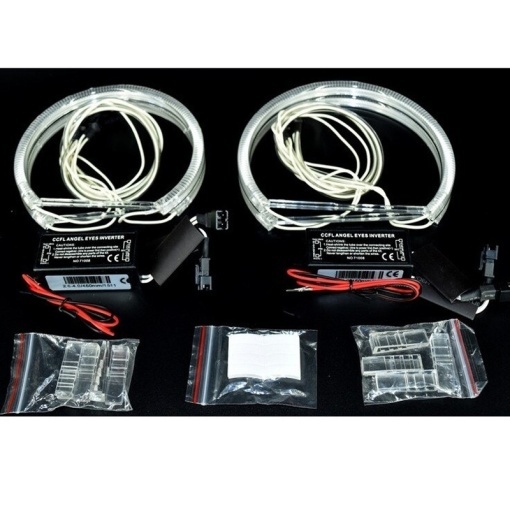 Kit complet Angel Eyes BMW Seria 7 E38 1994-2001 - CCFL - Img 2