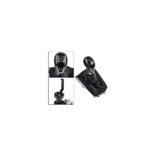 Manson si nuca schimbator OPEL Astra J 2009-2015 - 2 adaptoare R5, R6 - Img 4