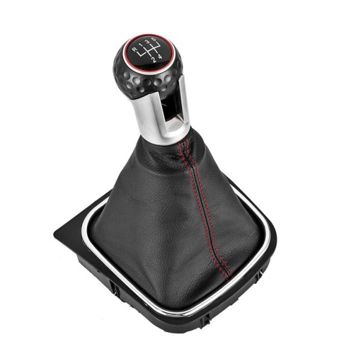 Manson si nuca schimbator VW Golf VI 2008-2012 - 2 adaptoare R5, R6 - Img 4