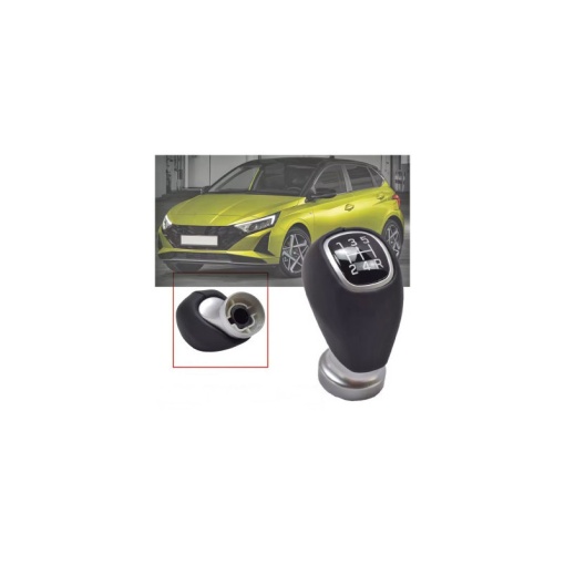 Nuca schimbator HYUNDAI i10 I 2007-2015 - 5 viteze - Img 3