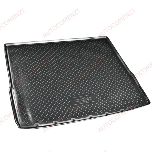 Pachet Tavita Portbagaj + Covoare FORD Focus II 2004-2010 Combi/Break - Img 2