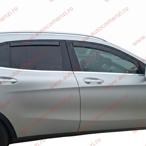 Paravanturi MERCEDES ML W166 2011-2019 (set fata-spate) - Img 4