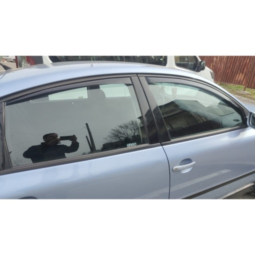 Paravanturi VW Passat B5 1997-2005 Sedan (set fata-spate) - Img 3
