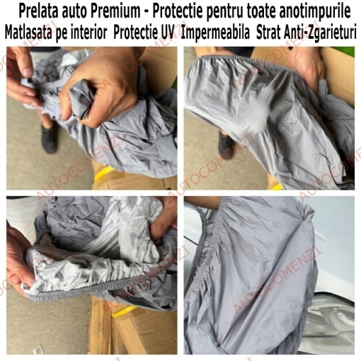 Prelata auto ALFA ROMEO 145 1994-2000 Coupe - Img 2