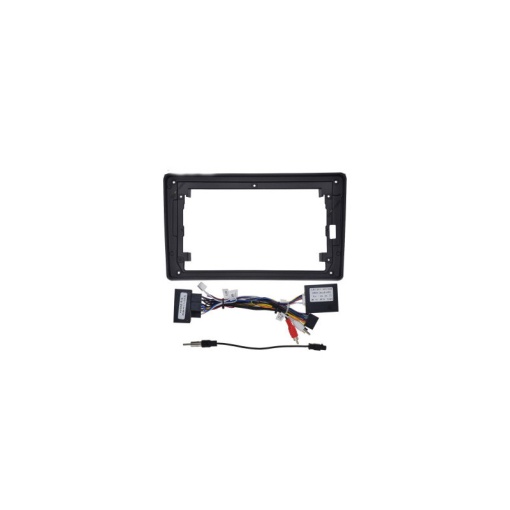 Rama Navigatie AUDI A3 (8P) 2003-2013 - 9" / kit complet - Img 4