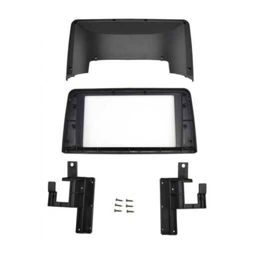 Rama Navigatie BMW Seria 3 (F30/F31/F34/F35) 2011-2018 - 9" / kit complet - Img 2