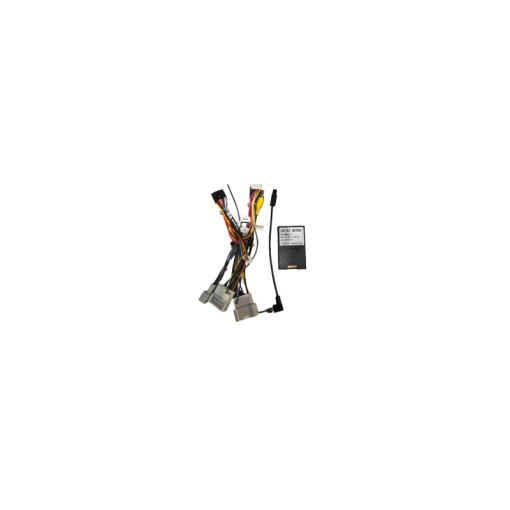 Rama Navigatie DACIA Spring 2020-prezent - 9" / kit complet - Img 2