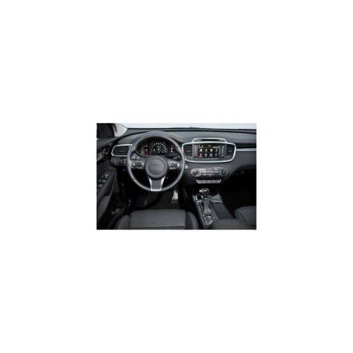 Rama Navigatie KIA Sorento III 2015-2020 - 10" / kit complet - Img 4