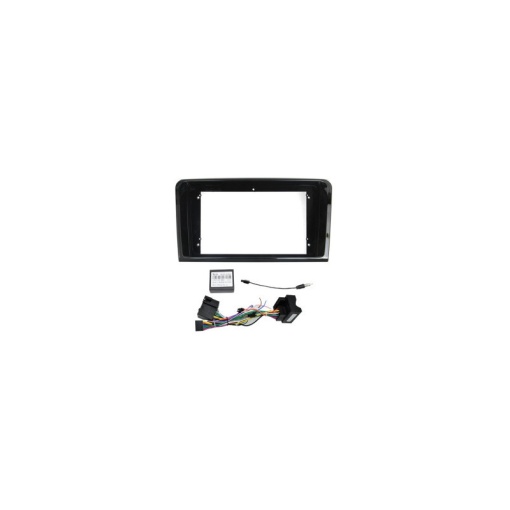 Rama Navigatie MERCEDES ML W164 2005-2011 - 9" / kit complet - Img 2