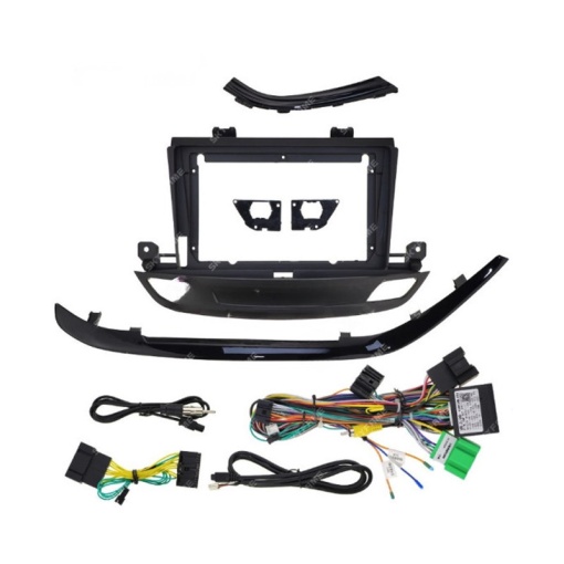 Rama Navigatie OPEL Insignia II 2017-2022 - 9" / kit complet - Img 2