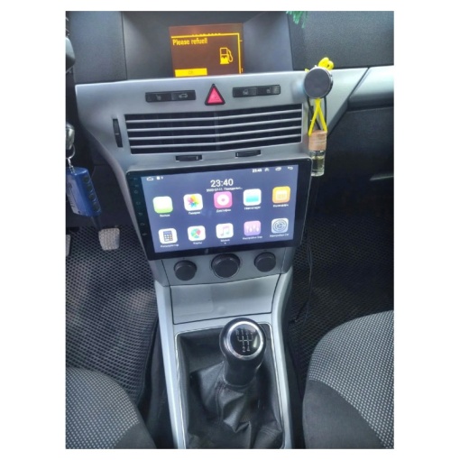 Rama Navigatie OPEL Zafira B 2005-2014 - 9" / kit complet - Img 3