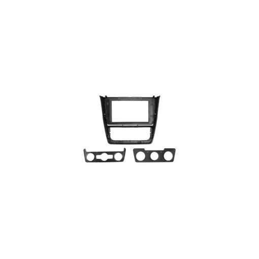Rama Navigatie SKODA Yeti 2009-2017 - 10" / kit complet - Img 5