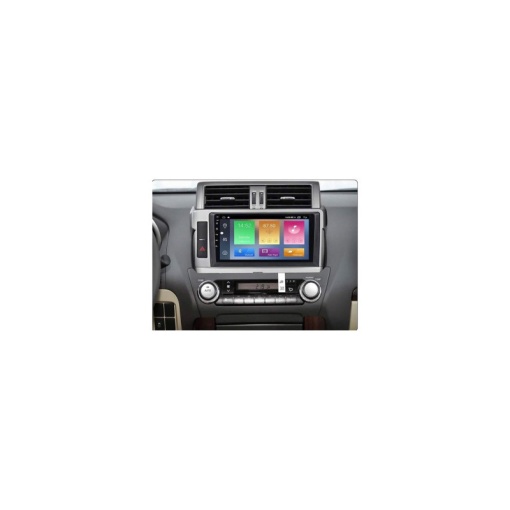Rama Navigatie TOYOTA Land Cruiser Prado J150 2015-2019 (primul Facelift) - 10" / kit complet - Img 4