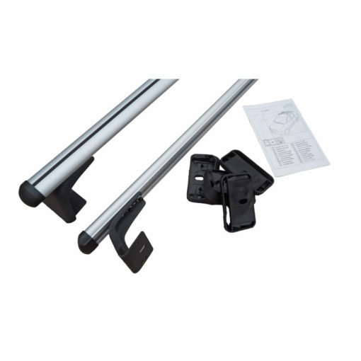 Set 2 bare portbagaj CITROEN Berlingo II (B9) 2008-2018 - ALUMINIU - fixare pe caroserie - Img 2