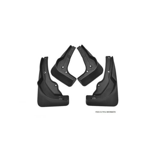 Set 4 aparatori noroi dedicate BMW X3 G01 2017-2023 (280125-7) - Img 5