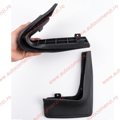 Set 4 aparatori noroi dedicate DACIA Duster III 2024-prezent - Img 4