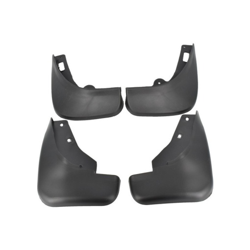 Set 4 aparatori noroi dedicate FORD Focus II 2004-2010 Hatchback - Img 5