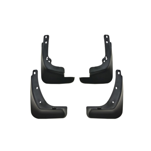 Set 4 aparatori noroi dedicate HYUNDAI i30 I 2006-2012 Hatchback - Img 4