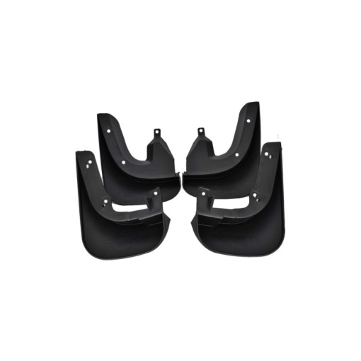 Set 4 aparatori noroi dedicate HYUNDAI Tucson II 2009-2012 Pre-Facelift - Img 5