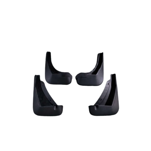 Set 4 aparatori noroi dedicate VW T-Roc 2017-2021 Pre-Facelift (pentru varianta R-Line) - Img 4