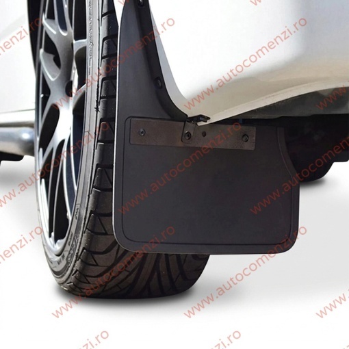 Set 4 aparatori noroi dedicate VW T5 2003-2016 - Img 3