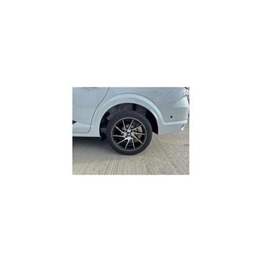 Set 4 jante aliaj Dacia Sandero R15, 4x100, ET30 - Img 6