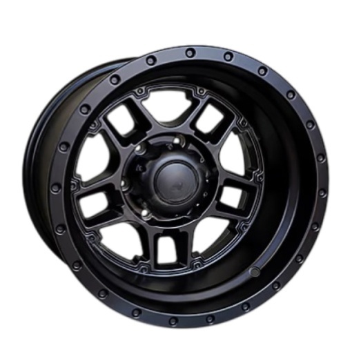 Set 4 jante aliaj Nissan Patrol (Y62) 2010-prezent / R16, 6x139.7, ET50 - Img 2