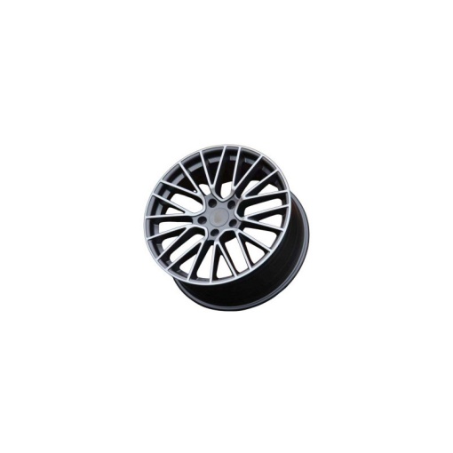 Set 4 jante aliaj R21, 5x130, compatibile PORSCHE 2 dimensiuni - Img 2