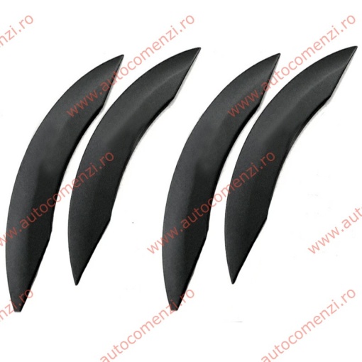 Set bandouri laterale (aripi) Mercedes Sprinter (W907) 2019-prezent (set 4 bucati) - Img 5