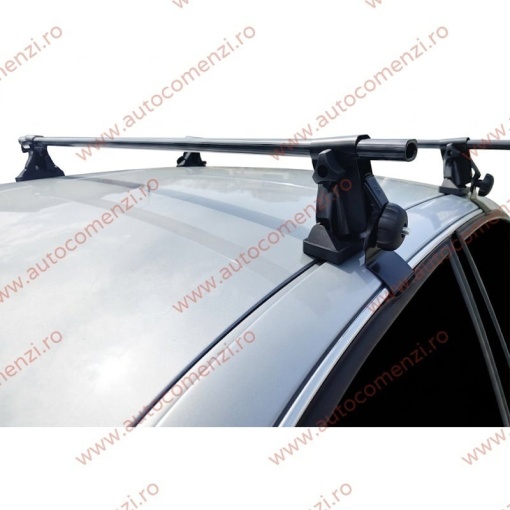Set bare portbagaj AUDI A4 B7 2004-2008 Sedan/Berlina (prindere la baza usii) - Otel - Img 4
