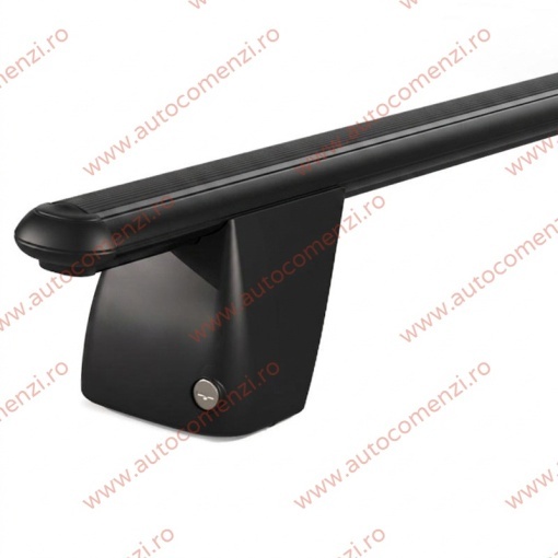 Set bare portbagaj BMW Seria 1 E81/E82 2004-2011 (prindere in puncte fixe) - Img 6