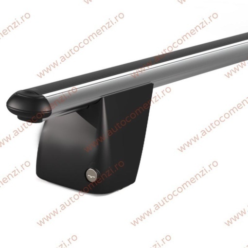 Set bare portbagaj BMW Seria 5 E39 1995-2003 (prindere in puncte fixe) - Img 5