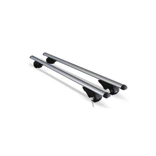 Set bare portbagaj KGM XLV 2015-2019 - ALUMINIU / cu cheie antifurt - 135 cm - PREMIUM - Img 7