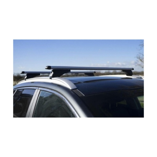 Set bare portbagaj PEUGEOT 2008 II 2019-prezent - Aluminiu / cu cheie antifurt - Img 5