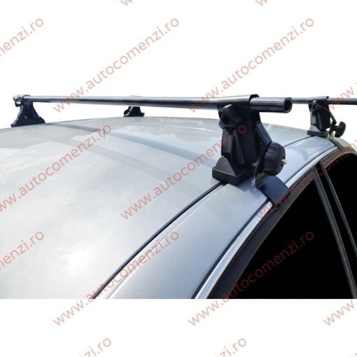 Set bare portbagaj SEAT Exeo 2008-2013 Sedan/Berlina (prindere la baza usii) - Otel - Img 4