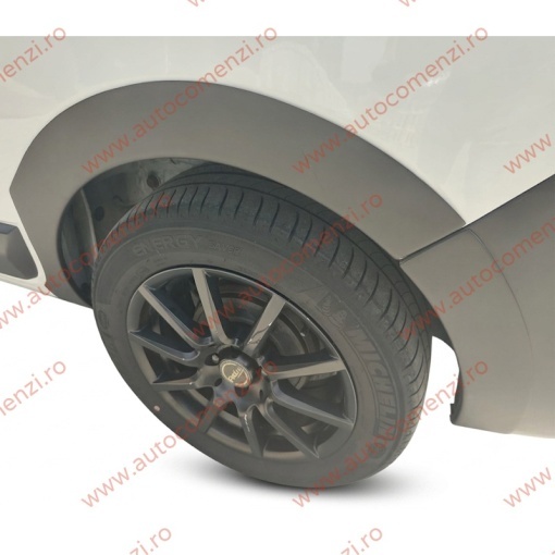Set protectii aripi DACIA Dokker 2012-2021 (set 8 bucati) - Img 3