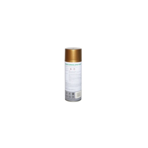 Spray vopsea Magic Gold Auriu 027 400ml - Img 3